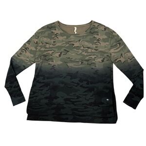 Legendary Whitetails Country Camo High Fleece